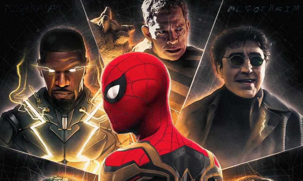 Zdjęcie okładkowe wpisu: Spider-Man: Bez drogi do domu będzie drugim najdłuższym filmem z MCU?