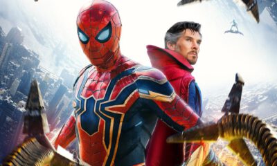 Zdjęcie okładkowe wpisu: Spider-Man: Bez drogi do domu zdobywa fenomenalny wynik w Box Office!