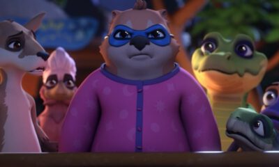 Zdjęcie okładkowe wpisu: O czym dzisiaj marzą zwierzęta – nowy zwiastun, premiera już w styczniu