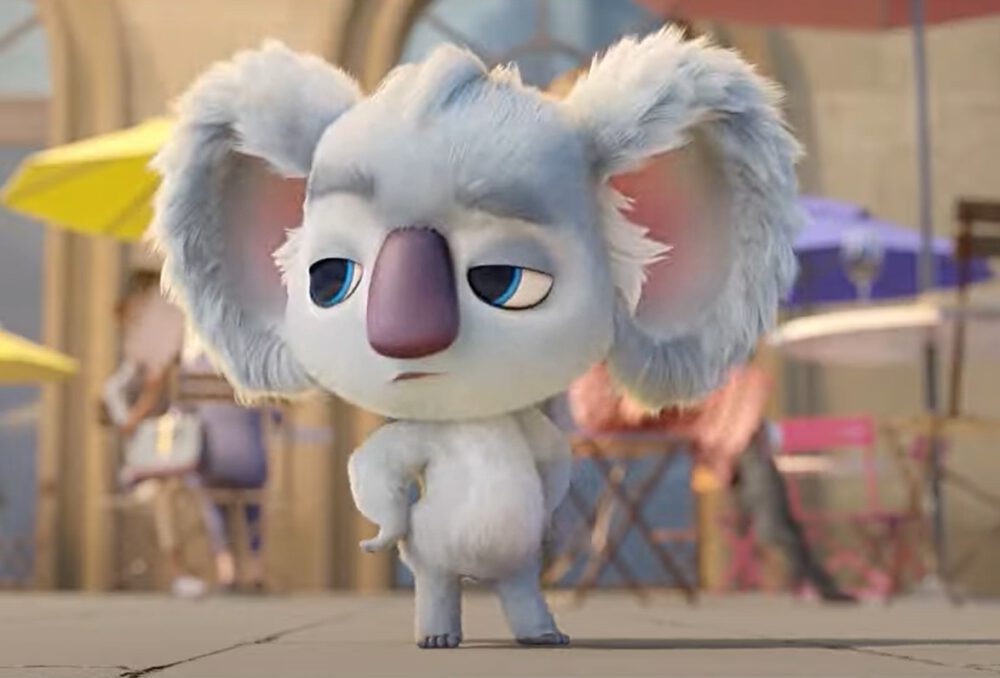 Zdjęcie okładkowe wpisu: Dzika ekipa – animacja od Netflix na nowym zwiastunie