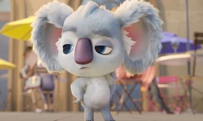 Zdjęcie okładkowe wpisu: Dzika ekipa – animacja od Netflix na nowym zwiastunie