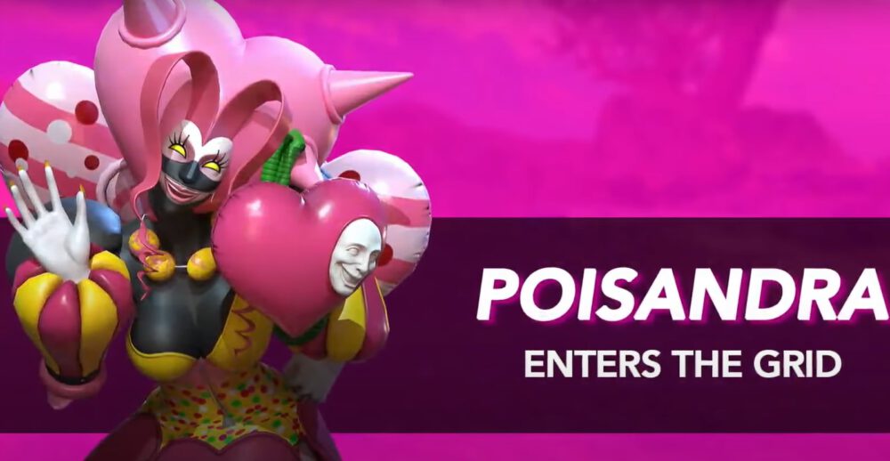 Zdjęcie okładkowe wpisu: Power Rangers: Battle for the Grid! – zwiastun postaci Poisandry