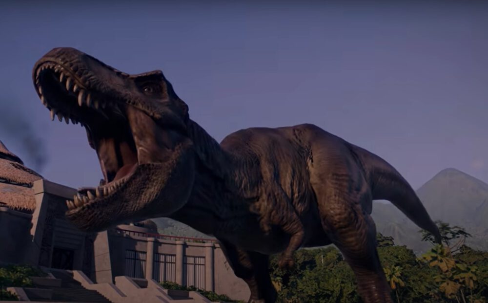 Zdjęcie okładkowe wpisu: Jurassic World Evolution 2 – gra ekonomiczna w Parku Jurajskim już w sprzedaży! Gorąco polecamy!