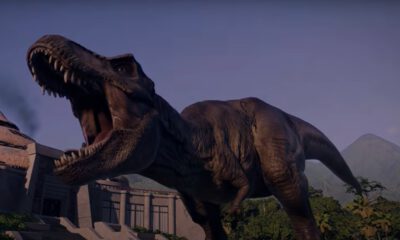 Zdjęcie okładkowe wpisu: Jurassic World Evolution 2 – gra ekonomiczna w Parku Jurajskim już w sprzedaży! Gorąco polecamy!