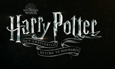 Zdjęcie okładkowe wpisu: Harry Potter: Return to Hogwarts – specjalne spotkanie gwiazd w HBO Max z okazji okrągłej rocznicy pierwszego filmu!