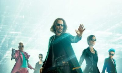 Zdjęcie okładkowe wpisu: Matrix: Zmartwychwstania – bohaterowie filmu na nowym plakacie
