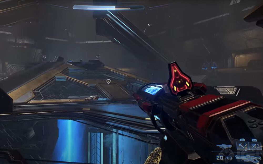 Zdjęcie okładkowe wpisu: Halo Infinite – nowy pokaz rozgrywki z jednej z misji