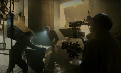 Zdjęcie okładkowe wpisu: Dom z papieru: 2. połowa 5. części – nowe, zakulisowe wideo