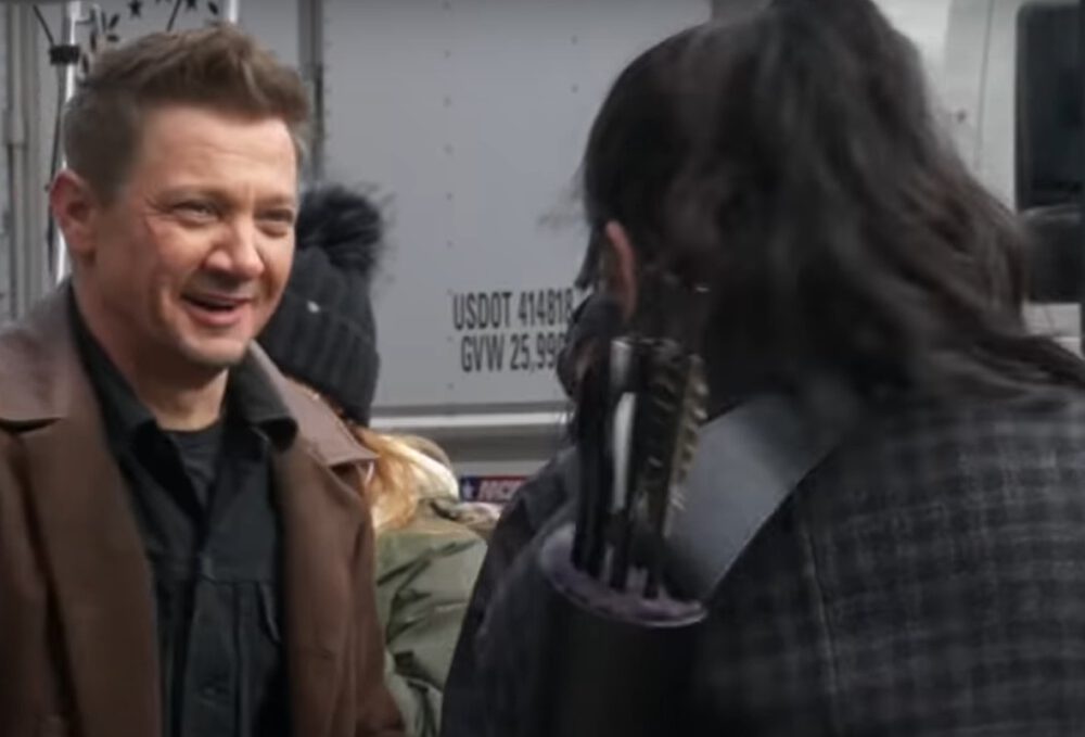 Zdjęcie okładkowe wpisu: Hawkeye – nowe wideo zza kulis serialu