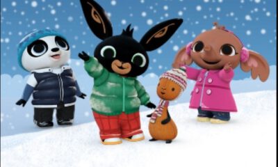 Zdjęcie okładkowe wpisu: Bing: wita i inne opowieści już od 26 listopada w Multikinie po raz pierwszy na wielkim ekranie!