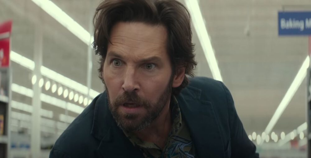 Zdjęcie okładkowe wpisu: Pogromcy duchów. Dziedzictwo – Paul Rudd ucieka przed duchem w nowym klipie z filmu!