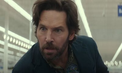 Zdjęcie okładkowe wpisu: Pogromcy duchów. Dziedzictwo – Paul Rudd ucieka przed duchem w nowym klipie z filmu!