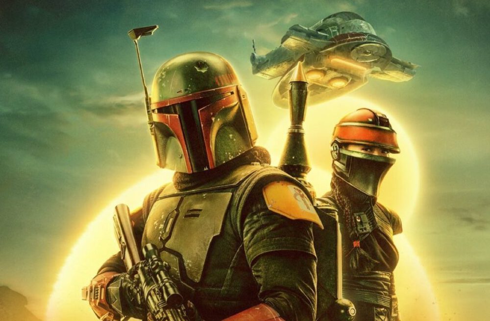Zdjęcie okładkowe wpisu: The Book of Boba Fett – nowy teaser trafił do sieci!