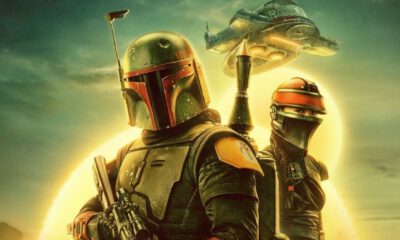 Zdjęcie okładkowe wpisu: The Book of Boba Fett – nowy teaser trafił do sieci!