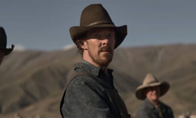 Zdjęcie okładkowe wpisu: Psie pazury – nowy zwiastun westernu z Benedictem Cumberbatchem!