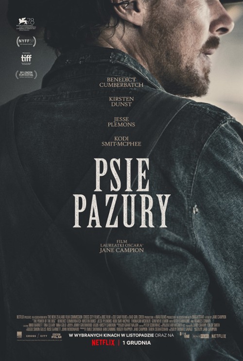 Psie pazury – recenzja filmu Netflix z Benedictem Cumberbatchem