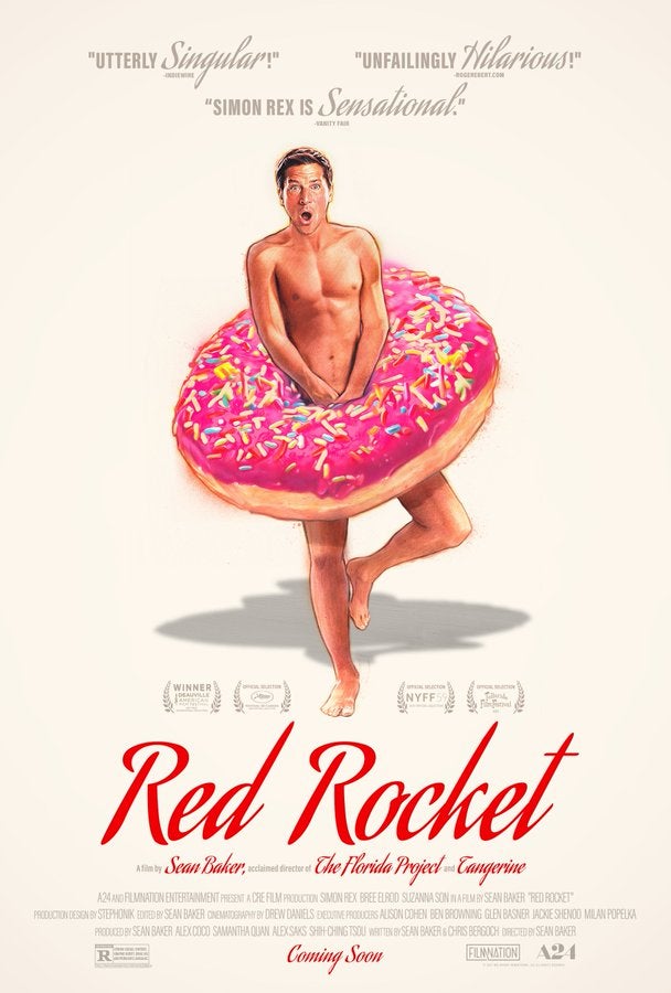 Red Rocket – recenzja filmu. O nie, tylko nie Mikey