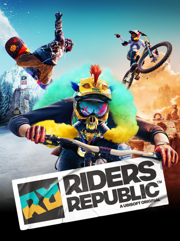 Riders Republic – recenzja gry. Ubisoft w końcu się postarał