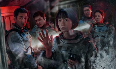 Zdjęcie okładkowe wpisu: The Silent Sea – zwiastun serialu sci-fi Netflixa. Będzie kolejny hit z Korei?