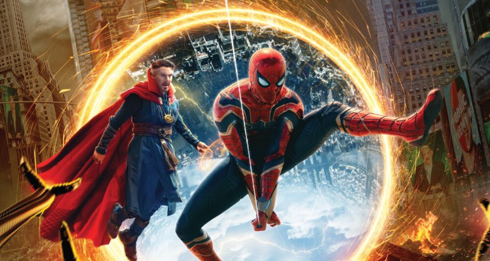 Zdjęcie okładkowe wpisu: Spider-Man: Bez drogi do domu – 3 nowe plakaty trafiły do sieci! Zielony Goblin w nowym stroju!