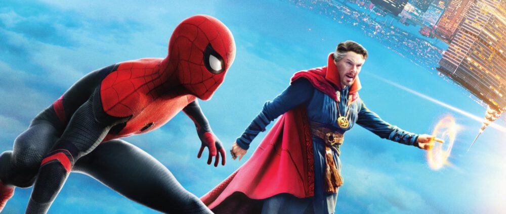 Zdjęcie okładkowe wpisu: Spider-Man: Bez drogi do domu – dwa nowe plakaty trafiły do sieci!