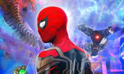 Zdjęcie okładkowe wpisu: Spider-Man: Bez drogi do domu – nowy plakat trafił do sieci! Jutro drugi zwiastun!