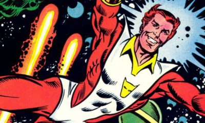 Zdjęcie okładkowe wpisu: Eternals – Eros otrzymał własny plakat!