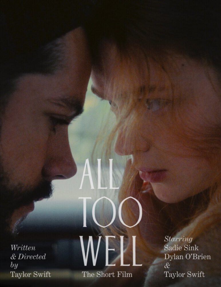 Zdjęcie okładkowe wpisu: All to Well – krótki film Taylor Swift z premierą na Youtube