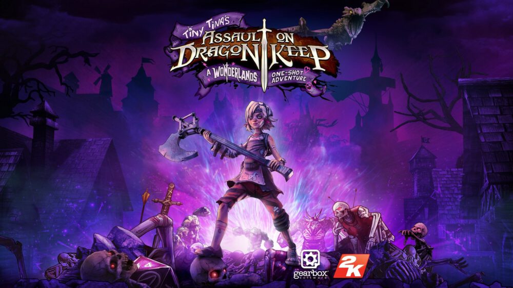 Zdjęcie okładkowe wpisu: 5 powodów, dla których warto zagrać w Tiny Tina’s Assault on Dragon Keep: A Wonderlands One-shot Adventure