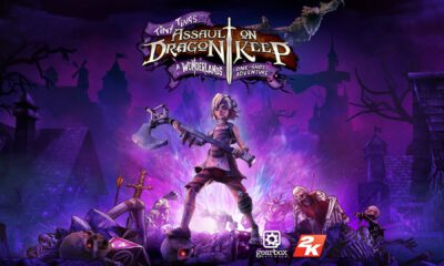 Zdjęcie okładkowe wpisu: 5 powodów, dla których warto zagrać w Tiny Tina’s Assault on Dragon Keep: A Wonderlands One-shot Adventure