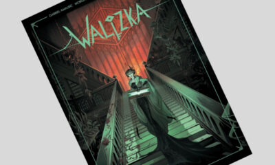 Zdjęcie okładkowe wpisu: Walizka – recenzja komiksu