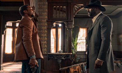 Zdjęcie okładkowe wpisu: Zemsta rewolwerowca – recenzja filmu. Ci, którzy piszą własną historię