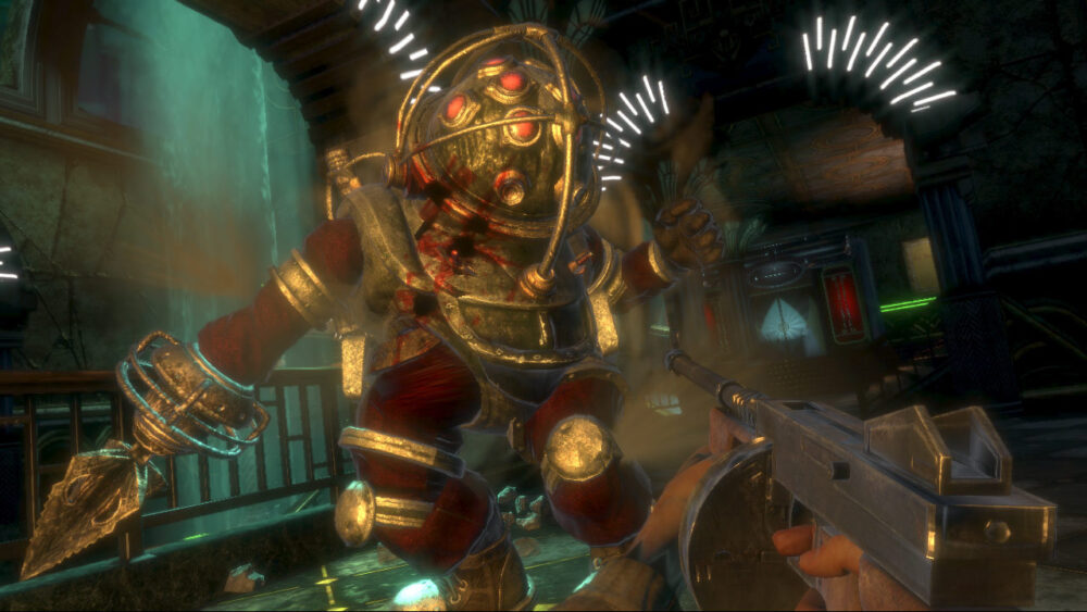 Zdjęcie okładkowe wpisu: Co wiemy o czwartej odsłonie serii BioShock?