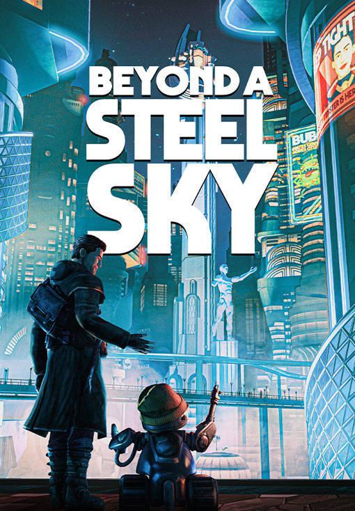 Beyond a Steel Sky – recenzja gry. Top 10 niespójnych narracji