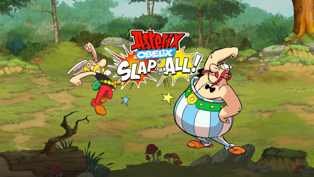 Zdjęcie okładkowe wpisu: Asterix & Obelix: Slap them All! – recenzja gry. Micha i kilku Rzymian do lania to wszystko czego Wam trzeba?