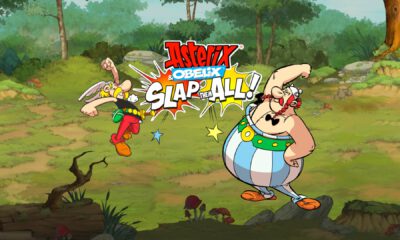 Zdjęcie okładkowe wpisu: Asterix & Obelix: Slap them All! – recenzja gry. Micha i kilku Rzymian do lania to wszystko czego Wam trzeba?