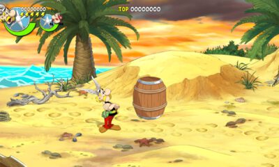 asterix obelix slap them all