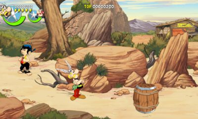 asterix obelix slap them all