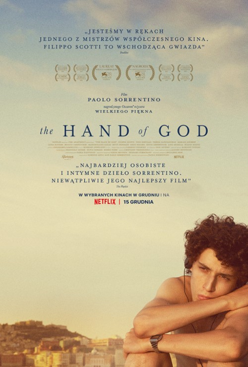 The Hand of God – recenzja osobistego filmu Paolo Sorrentino
