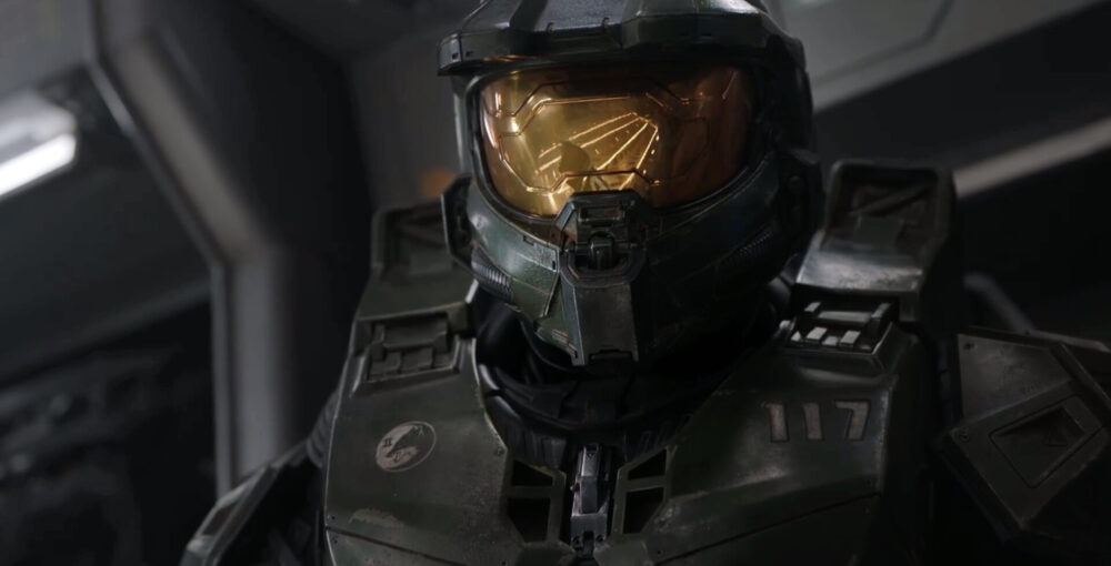 Zdjęcie okładkowe wpisu: Halo – Master Chief na nowym zdjęciu z serialu! Niedługo zwiastun!