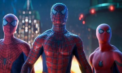 Zdjęcie okładkowe wpisu: Spider-Man: Bez drogi do domu – Tom Holland w końcu wypowiada się o współpracy na planie z niektórymi aktorami!