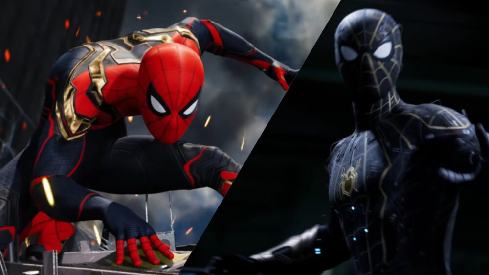 Zdjęcie okładkowe wpisu: Marvel’s Spider-Man Remastered – dwa stroje ze Spider-Man: Bez drogi do domu trafią do gry!