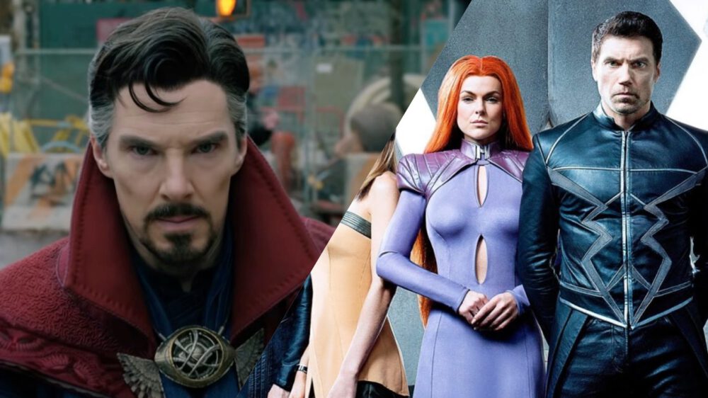 Zdjęcie okładkowe wpisu: Doktor Strange w multiwersum obłędu – Inhumans zostaną ponownie wprowadzeni do MCU?!