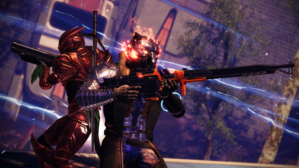 Zdjęcie okładkowe wpisu: Zagraj w Destiny 2, aby uczcić 30 lat wspaniałych gier i niezapomnianych przygód z Bungie