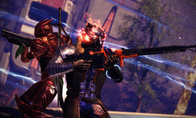 Zdjęcie okładkowe wpisu: Zagraj w Destiny 2, aby uczcić 30 lat wspaniałych gier i niezapomnianych przygód z Bungie