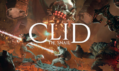 Zdjęcie okładkowe wpisu: Clid the Snail – recenzja gry. Gdzie ja, tam mój dom