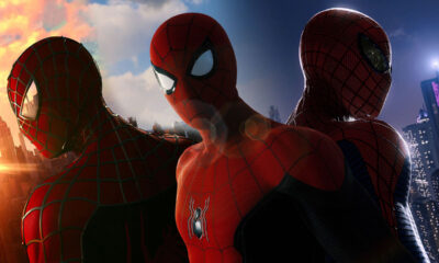 Zdjęcie okładkowe wpisu: Spider-Man: Bez drogi do domu – oficjalne grafiki promocyjne przedstawiające 3 Spider-Manów trafiły do sieci!