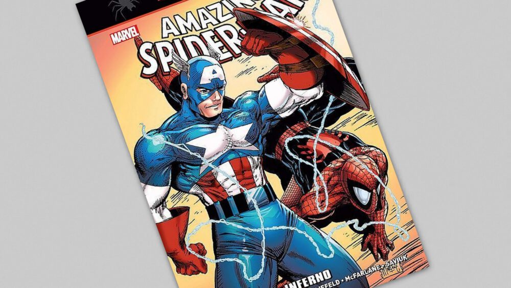 Zdjęcie okładkowe wpisu: Amazing Spider-Man Epic Collection – Inferno – recenzja komiksu