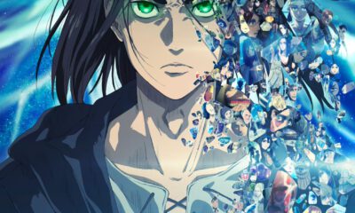 Zdjęcie okładkowe wpisu: Attack on Titan: Final Season – nowy zwiastun zapowiada widowiskowy finał!