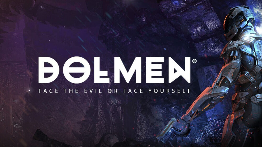 Zdjęcie okładkowe wpisu: Dolmen – wrażenia z bety. Dark Souls w kosmosie